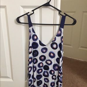 Anthropology Size M Top.